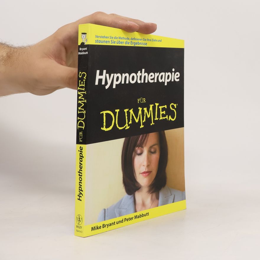 Sandra Lautenschlager Hypnotherapie für Dummies