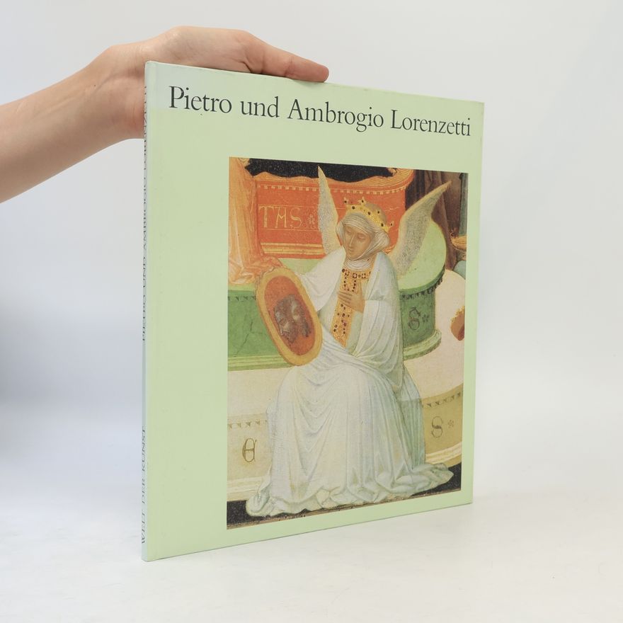 Álmos Csongár Pietro und Ambrogio Lorenzetti