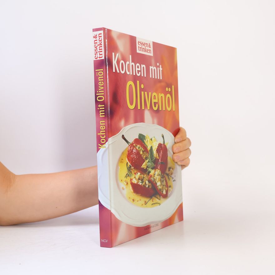 Sabine Zarling Kochen mit Olivenöl