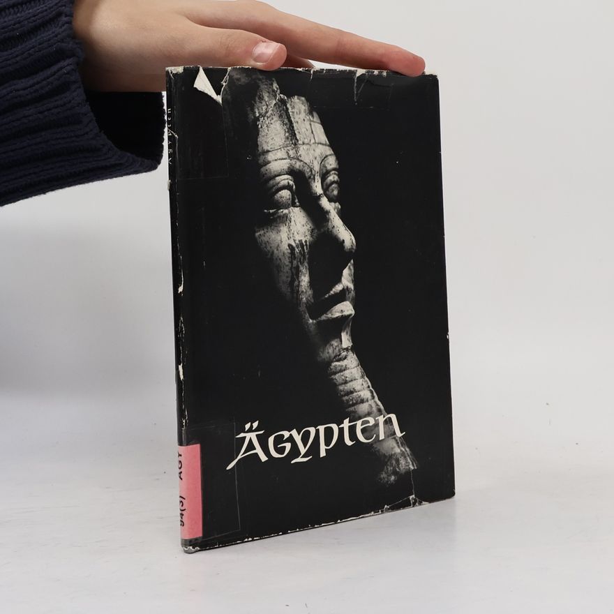 Kolektív autorov Ägypten (Die Schatzkammer – Band 3)