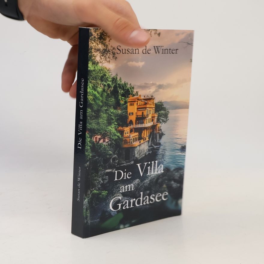 Susan de Winter Die Villa am Gardasee