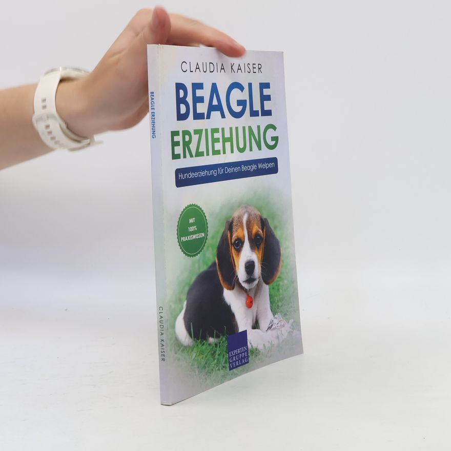 Claudia Kaiser Beagle Erziehung