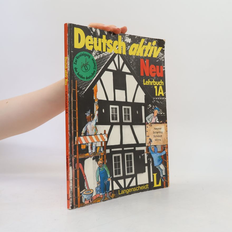 Scherling Deutsch aktiv neu 1A