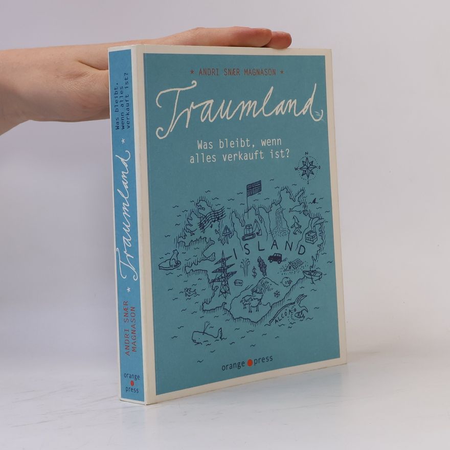 Andri Snær Magnason Traumland
