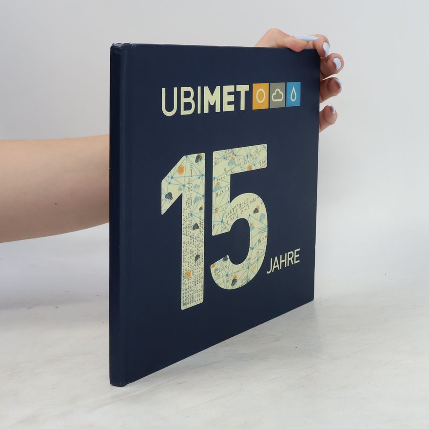 Autorenkollektiv 15 Jahre Ubimet