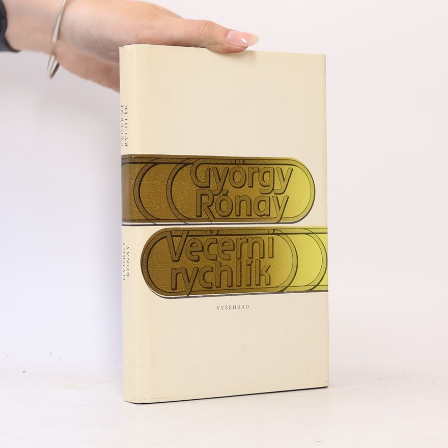 Ema Razgonyiová Večerní rychlík