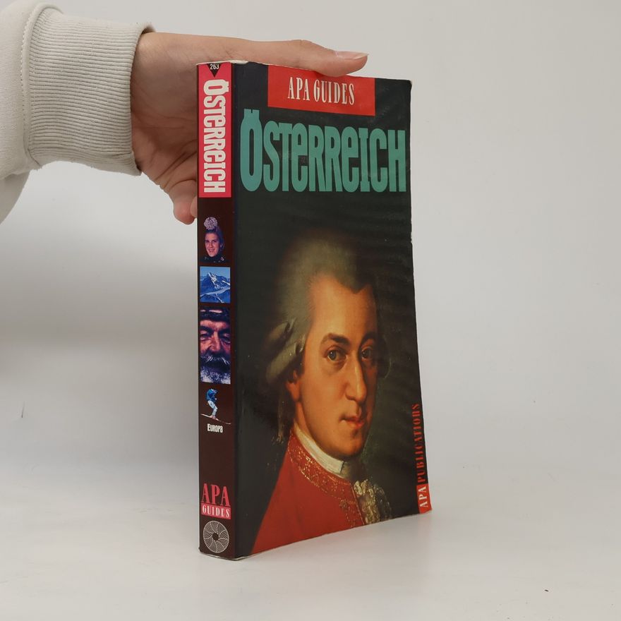 Wilhelm Klein APA Guides - 263: Österreich