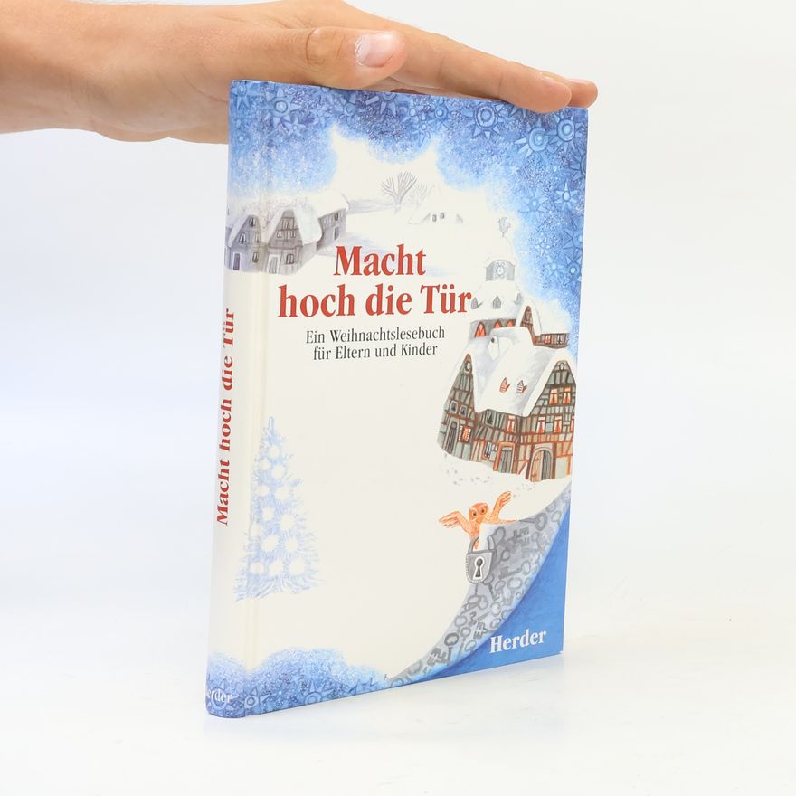 Wolfgang Gies Macht hoch die Tür
