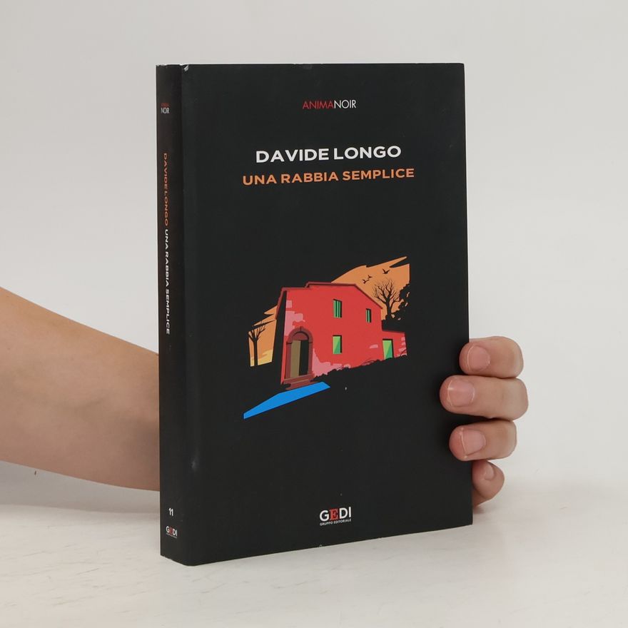 Davide Longo Una rabbia semplice