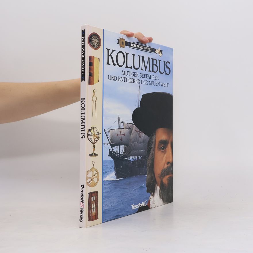 Barry Ife Kolumbus
