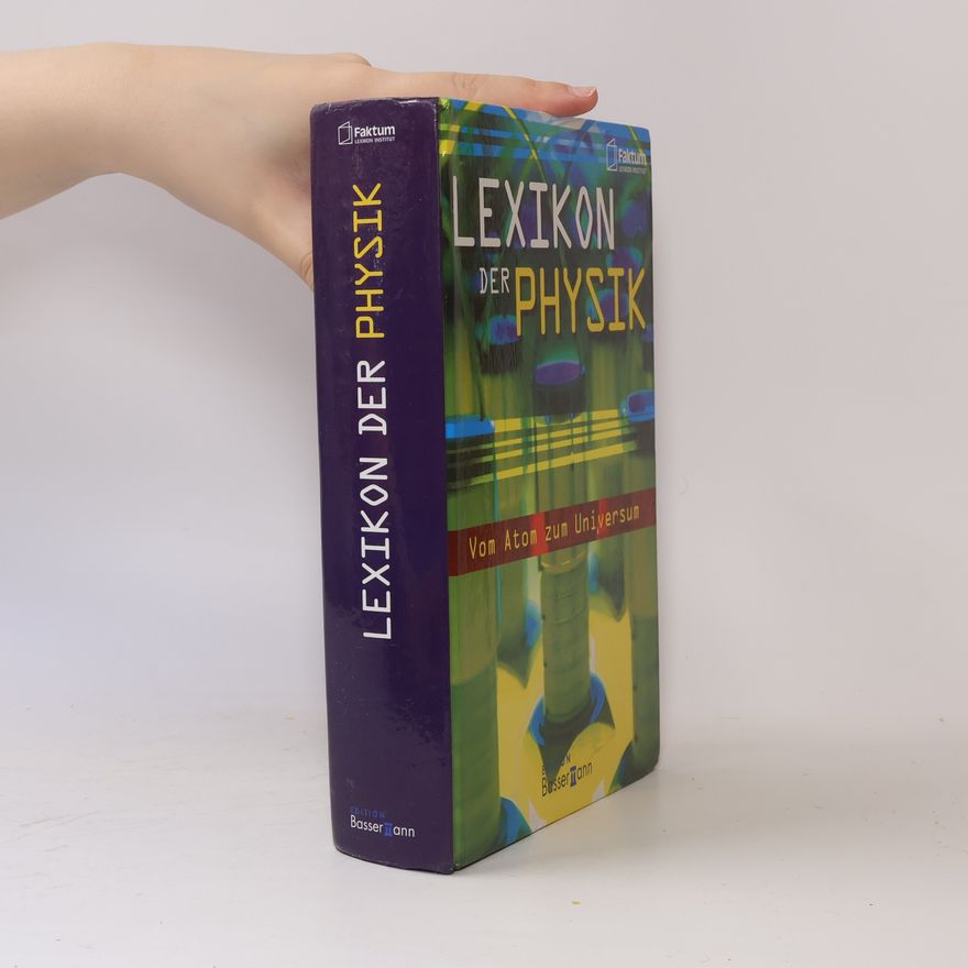 Richard Knerr Lexikon der Physik