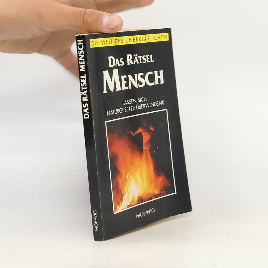 Autorenkollektiv Das Rätsel Mensch