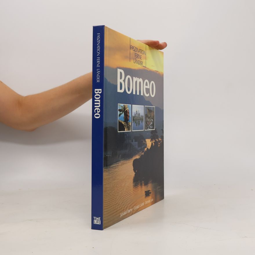 Junaidi Payne Borneo
