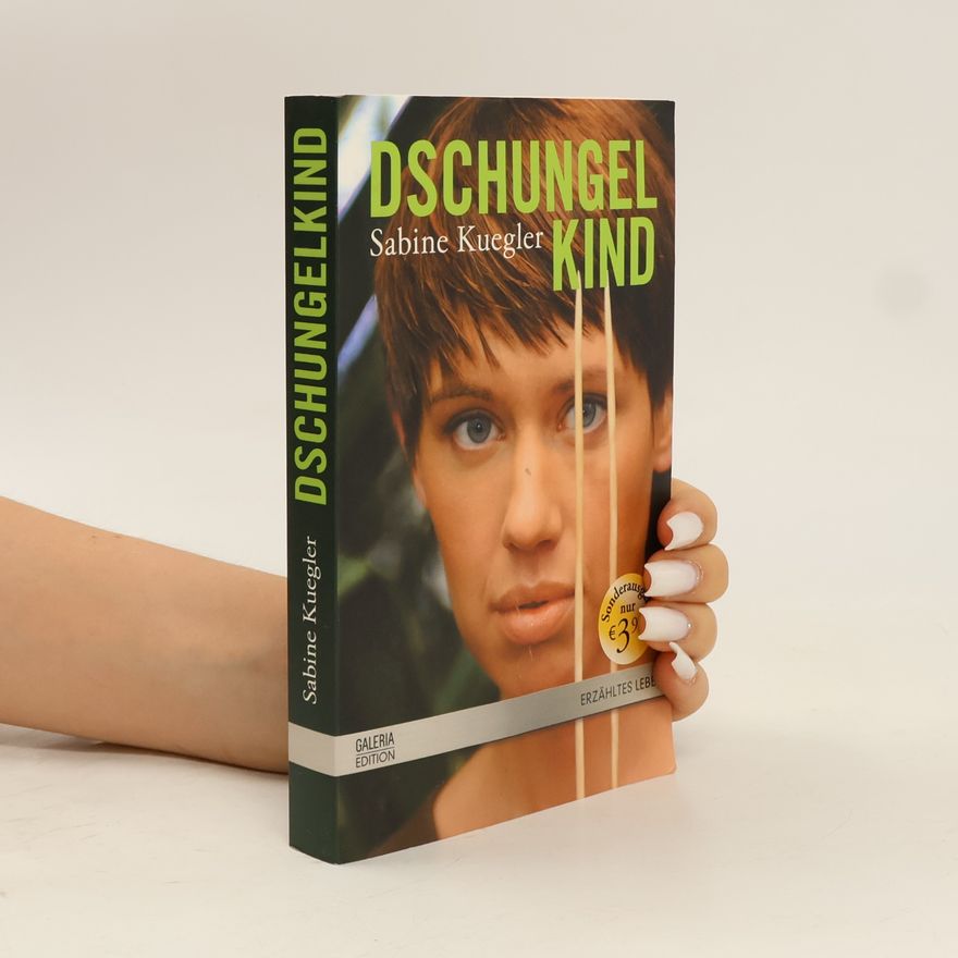 Sabine Kuegler Dschungelkind