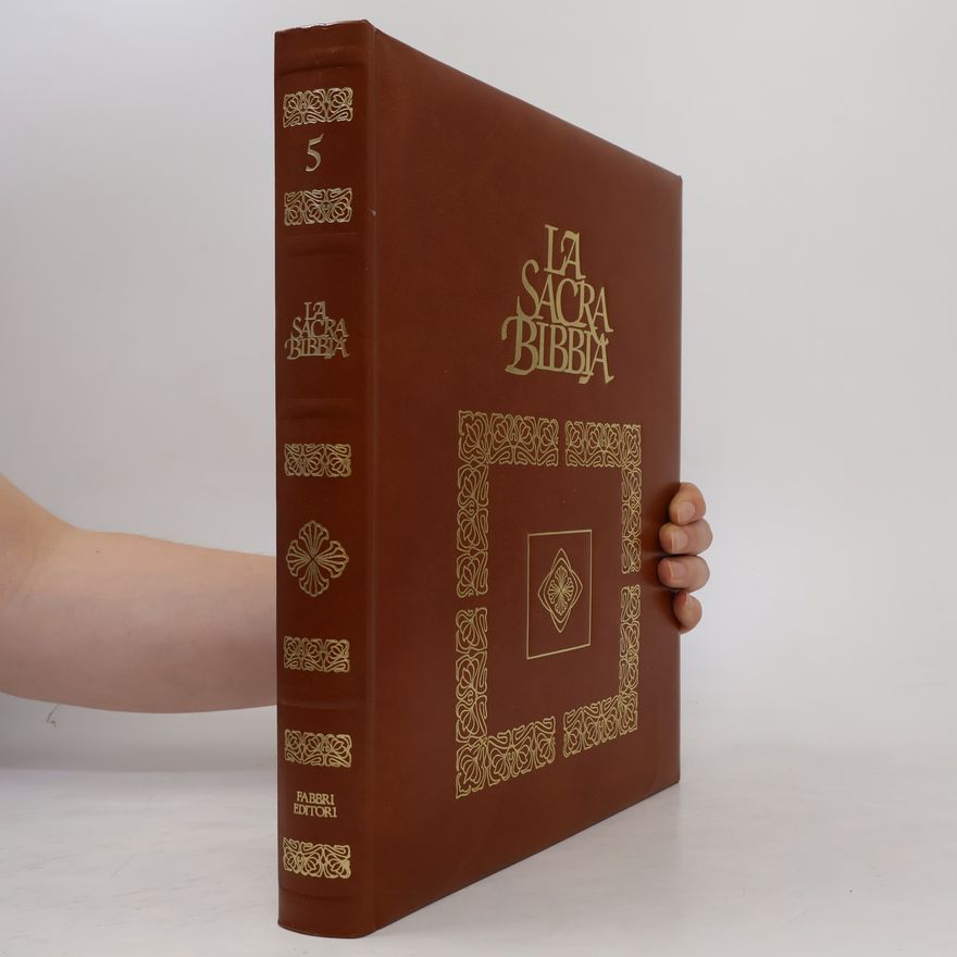 Various authors La Sacra Bibbia 5