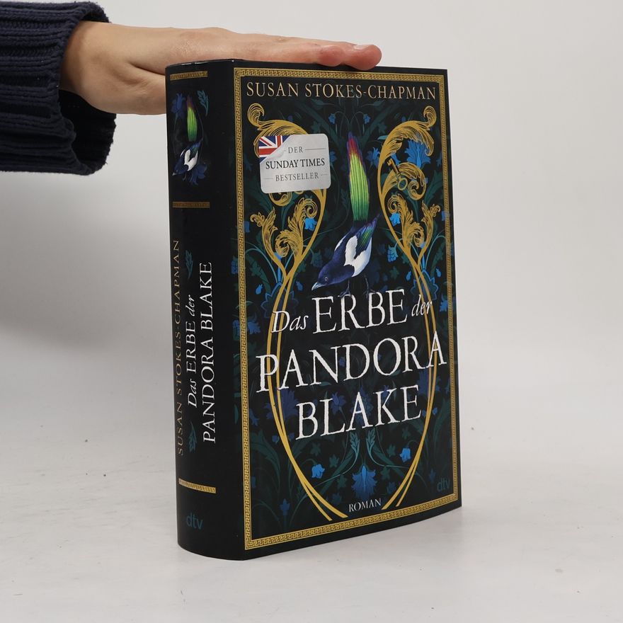 Susan Stokes Chapman Das Erbe der Pandora Blake