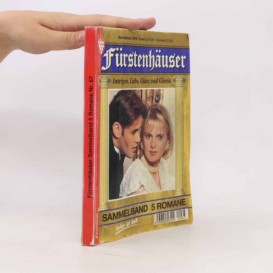 Kolektiv autorů Fürstenhäuser, nr. 67