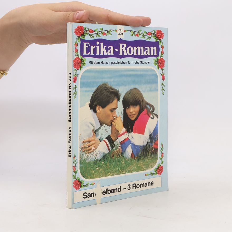 Kolektiv autorů Erika Roman Nr. 329