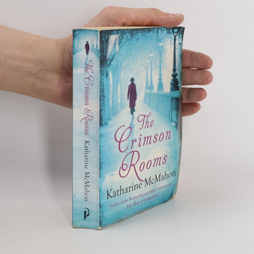 Katharine McMahon The Crimson Rooms