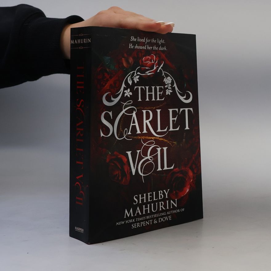Shelby Mahurin The Scarlet Veil