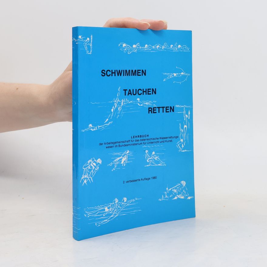 AA.VV. Schwimmen Tauchen Retten