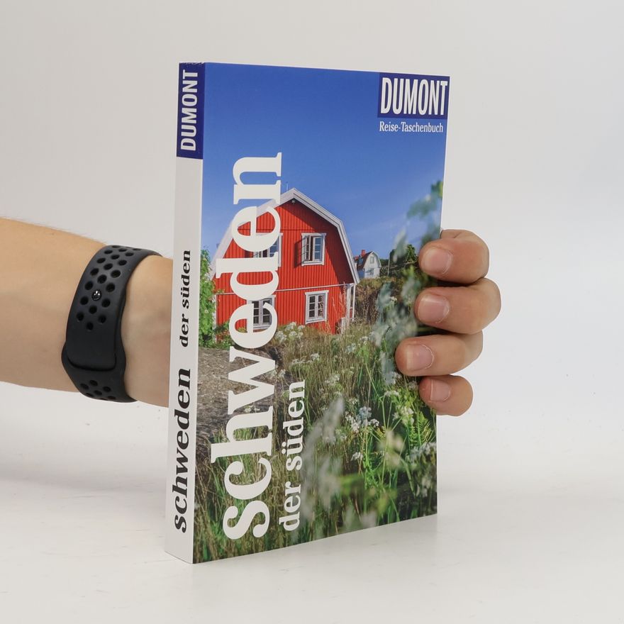 Petra Juling DUMONT Reise-Taschenbuch: Schweden