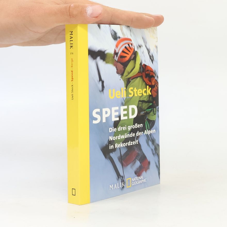 Ueli Steck Speed