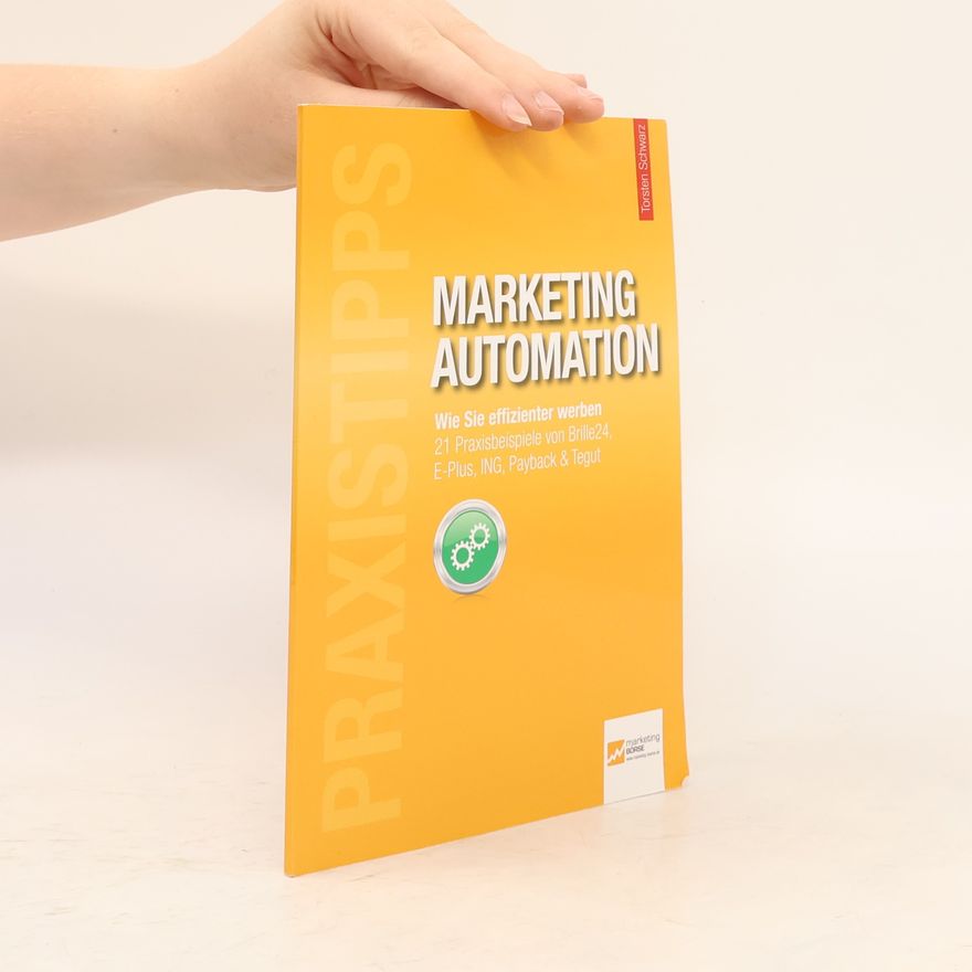 Autorenkollektiv Marketing automation