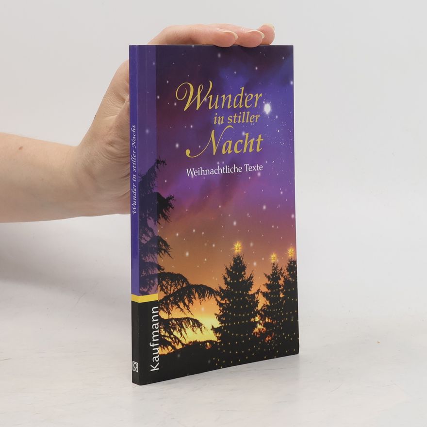 Petra Kummermehr Wunder in stiller Nacht