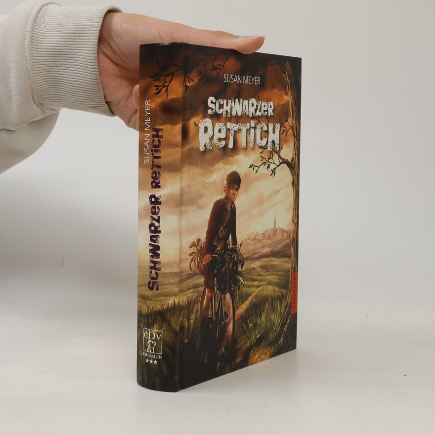 Susan Meyer Schwarzer Rettich