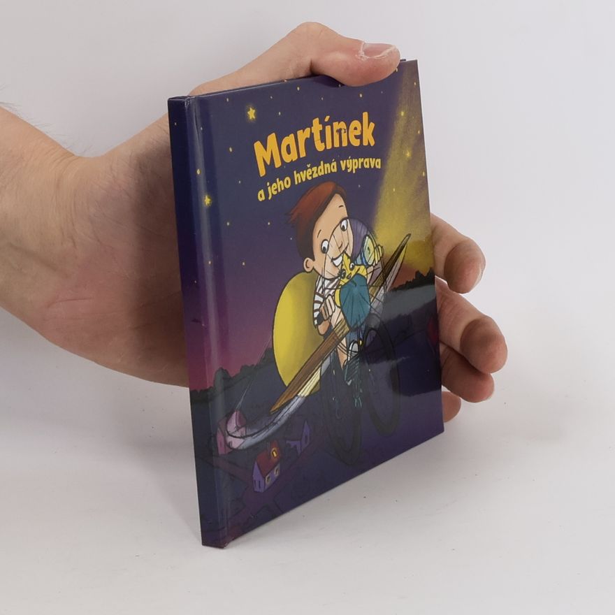Autorenkollektiv Martínek a jeho hvězdná výprava