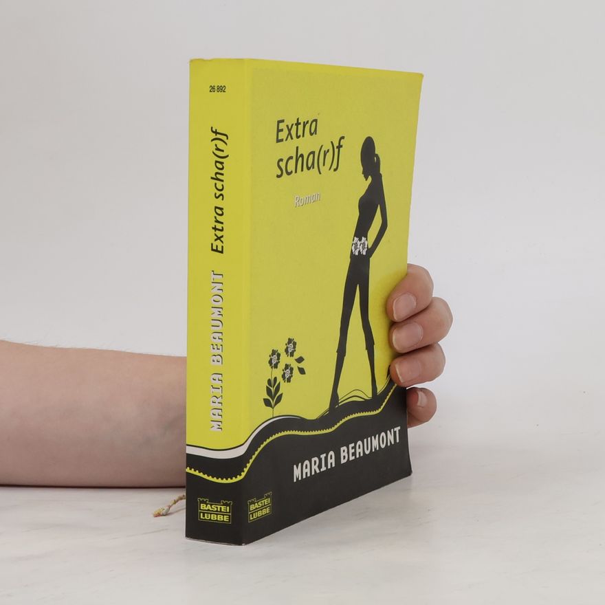 Maria Beaumont Extra Scha(r)f