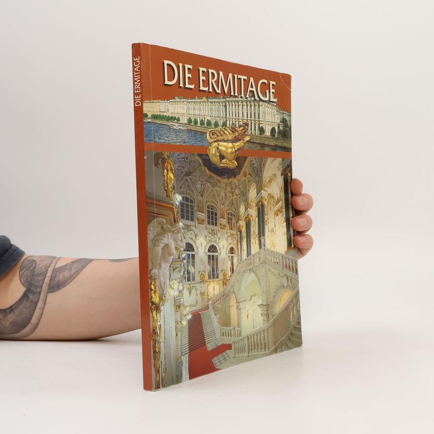 Sergej Vesnin Die Ermitage