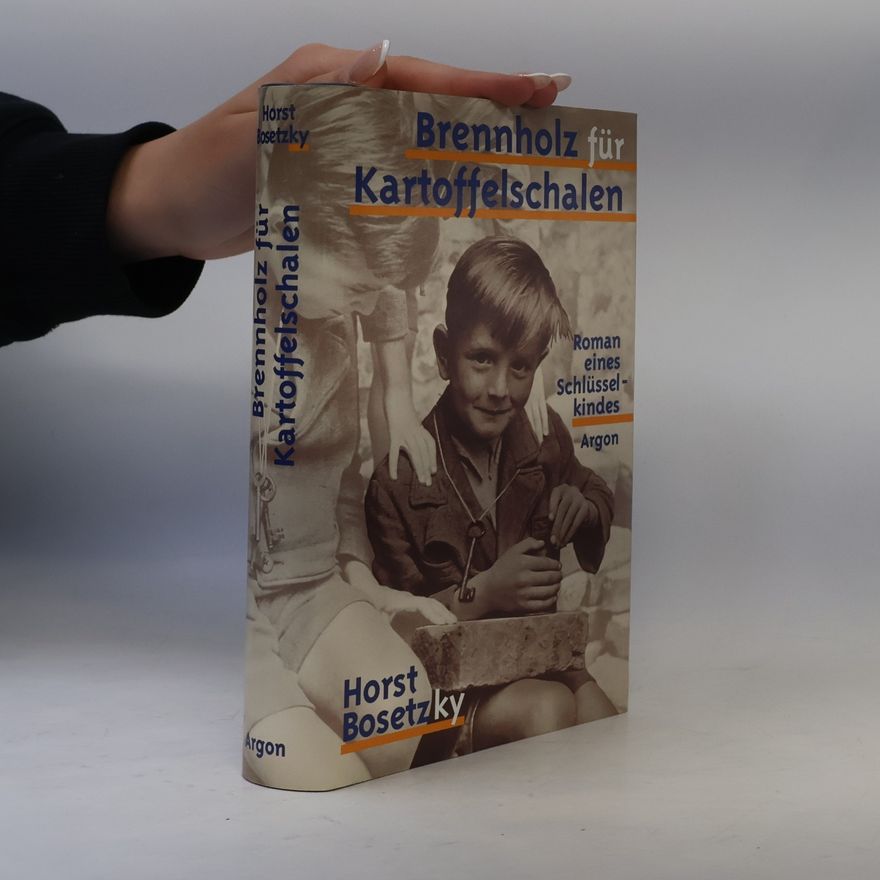 Horst Bosetzky Brennholz für Kartoffelschalen
