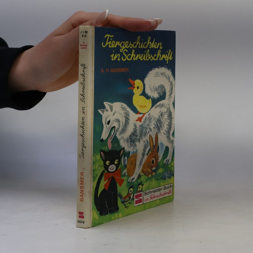 K. H. Bansmer Tiergeschichten