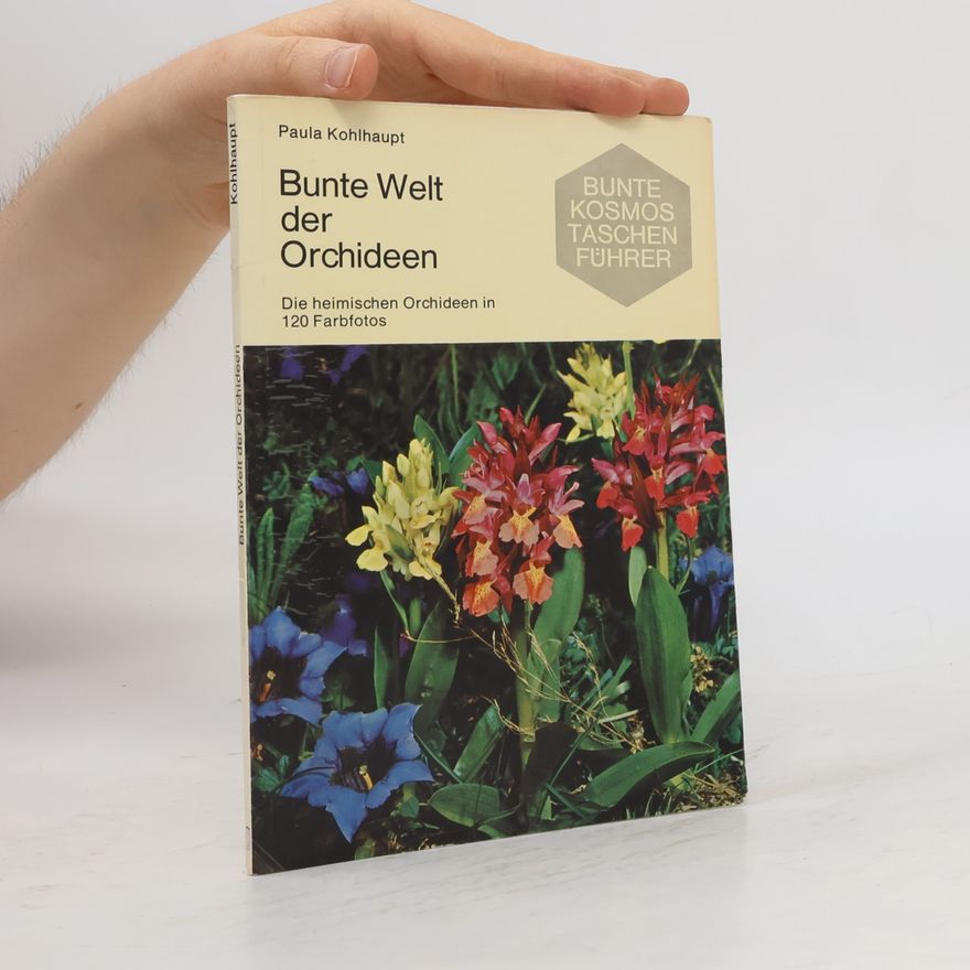 Paula Kohlhaupt Bunte Welt der Orchideen