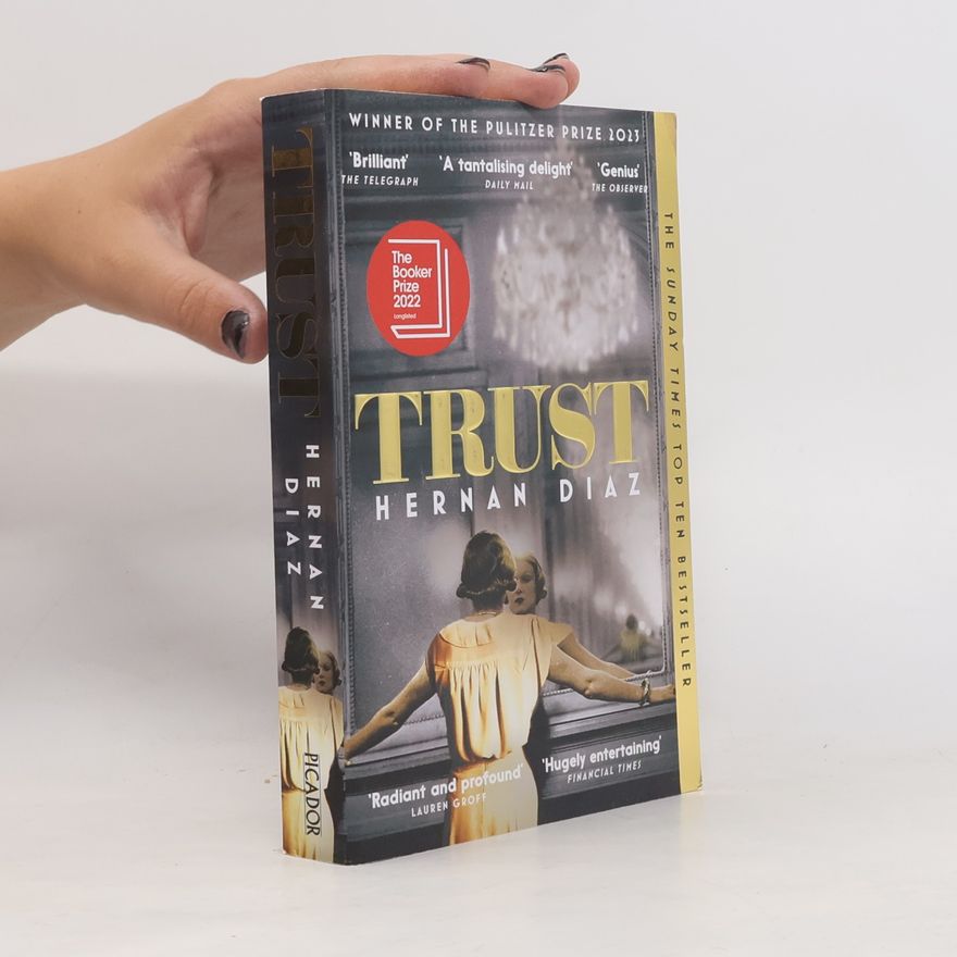 Hernán Díaz Trust