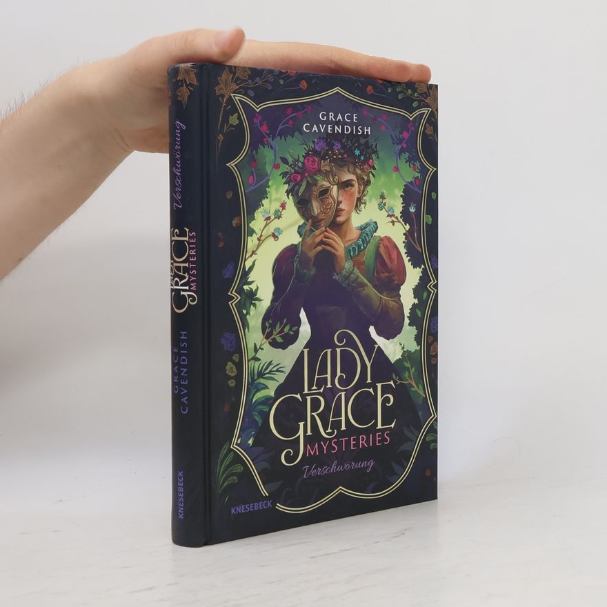 Grace Cavendish Lady Grace Mysteries