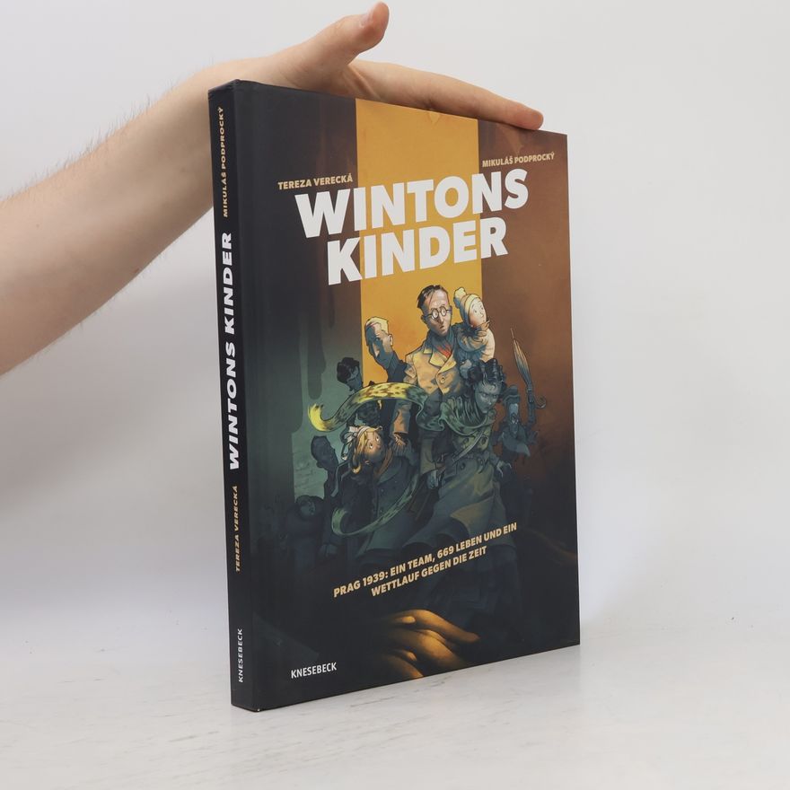 Tereza Verecká Wintons Kinder