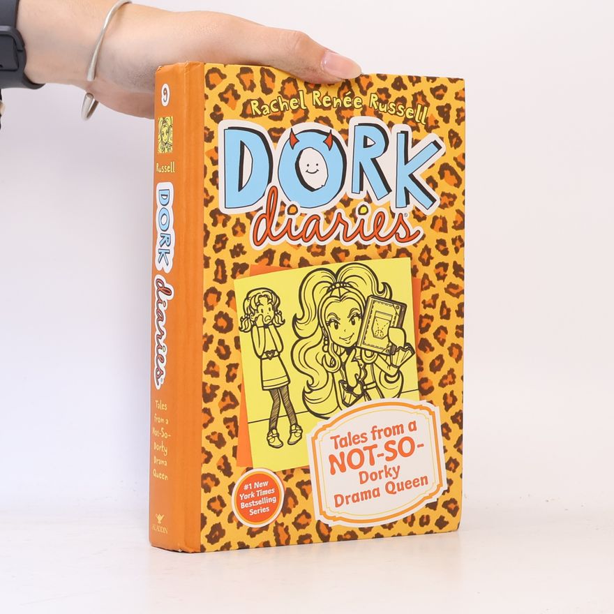 Rachel Renee Russell Dork Diaries 9. Tales from a Not-so-Dorky Drama Queen