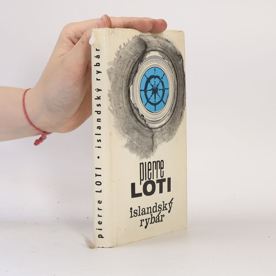 Pierre Loti Islandský rybár