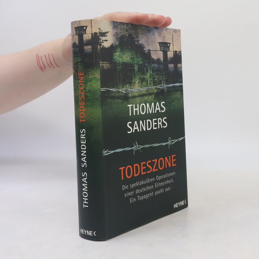 Thomas Sanders Todeszone