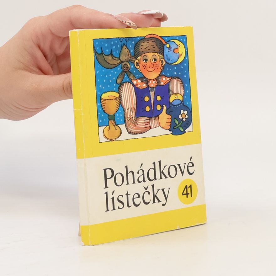 Autorenkollektiv Pohádkové lístečky 41.
