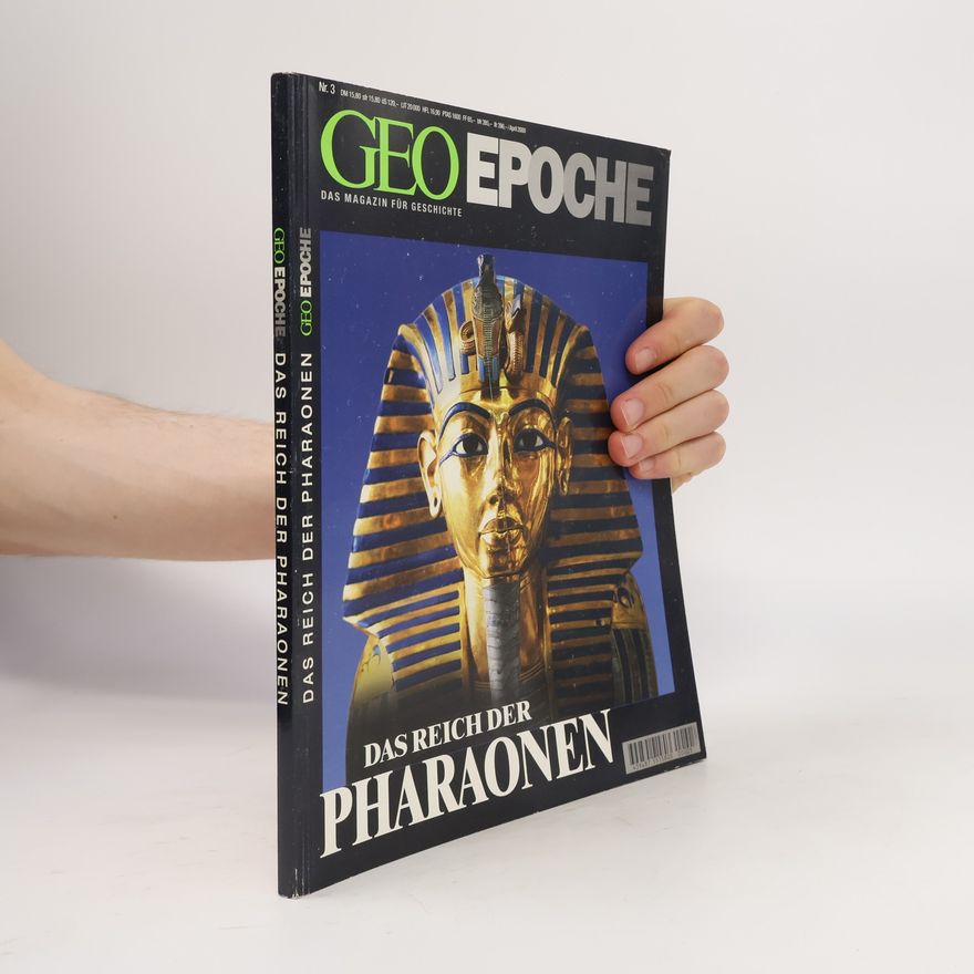 Autorenkollektiv Geo Epoche 3/2000