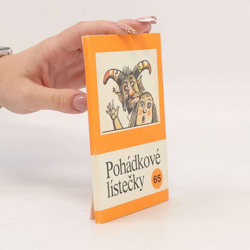 Autorenkollektiv Pohádkové lístečky 65