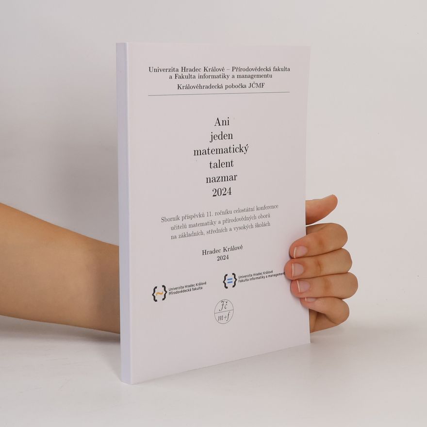 Various authors Ani jeden matematický talent nazmar 2024