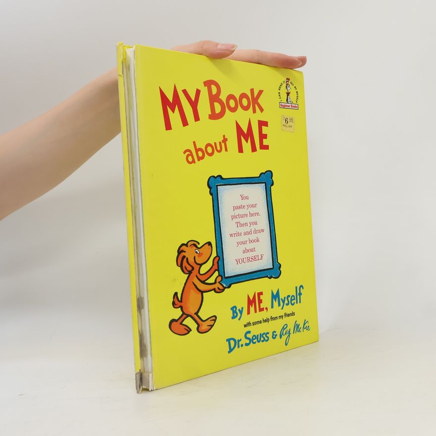 Dr. Seuss My Book about Me