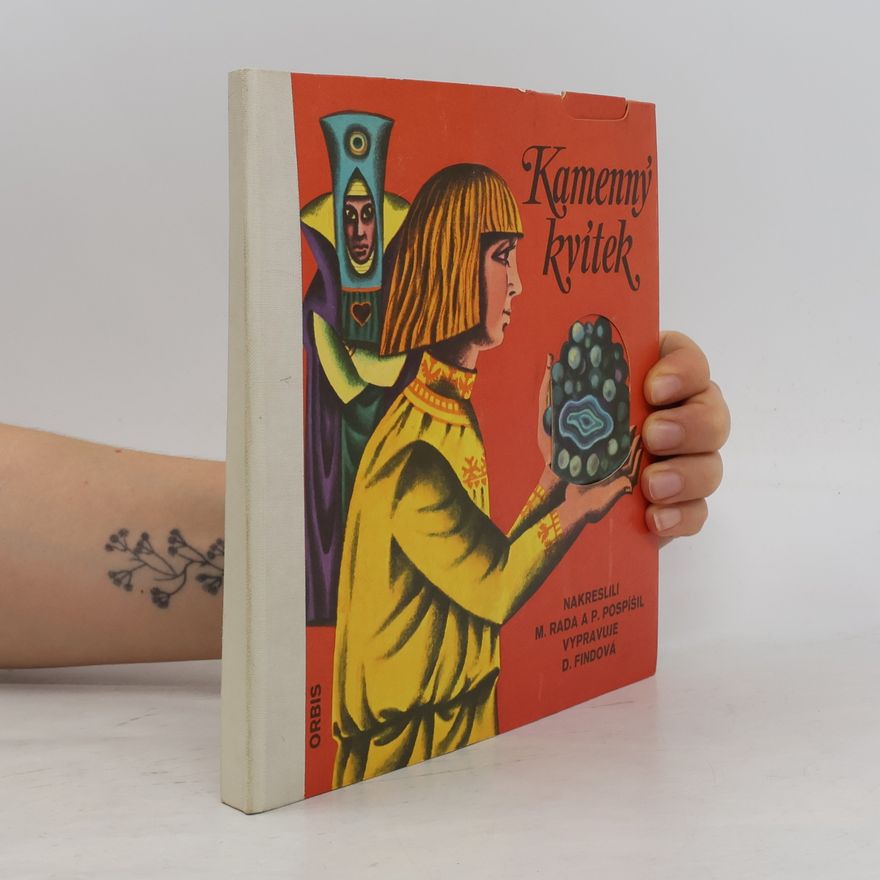Dagmar Findová Kamenný kvítek