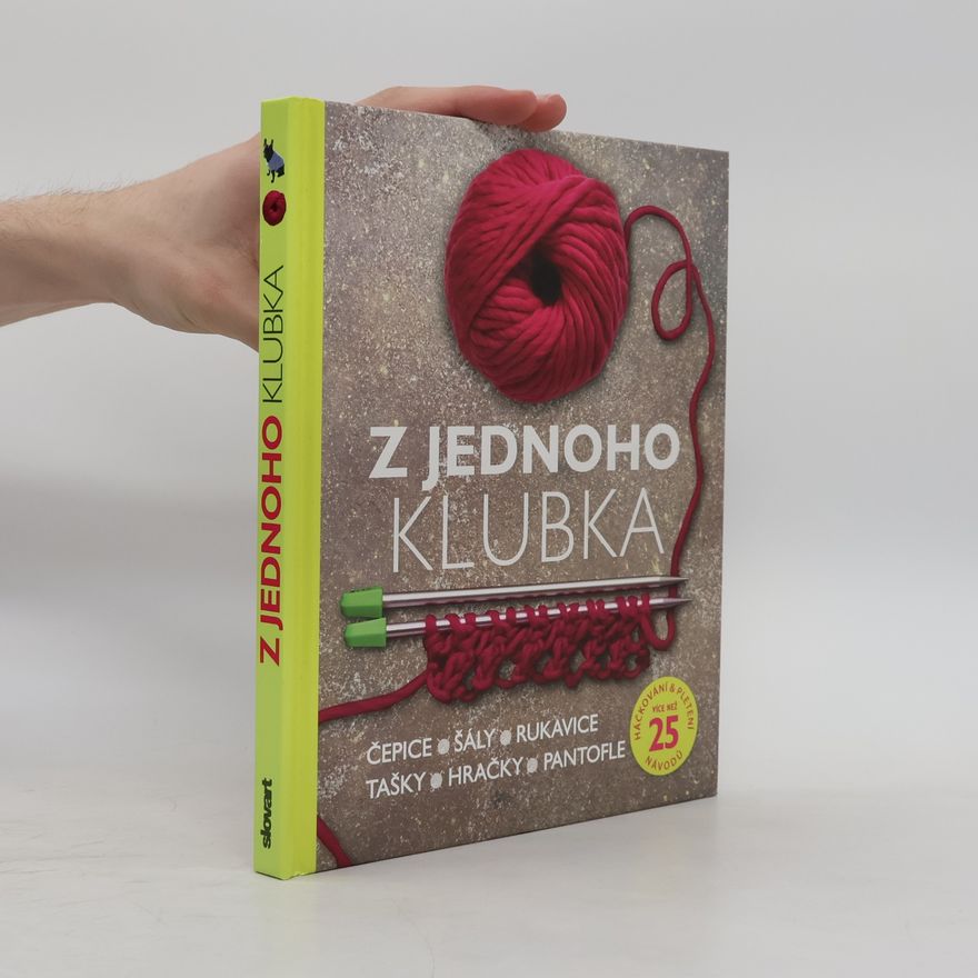 Jaroslava Dovcová Z Jednoho klubka