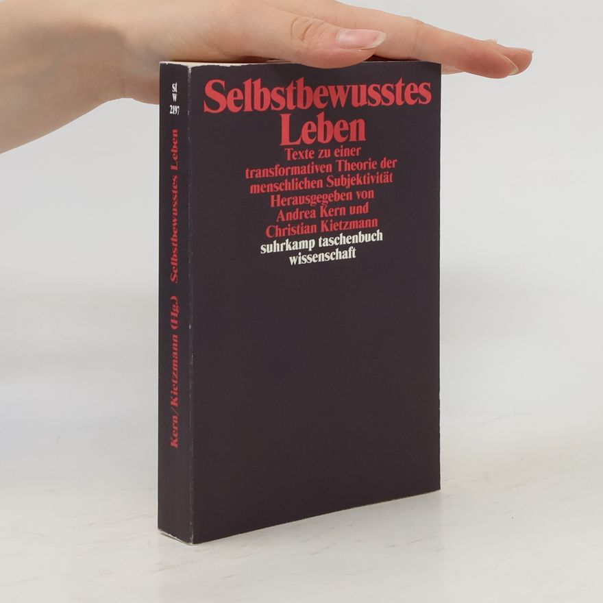 Christian Kietzmann Selbstbewusstes Leben